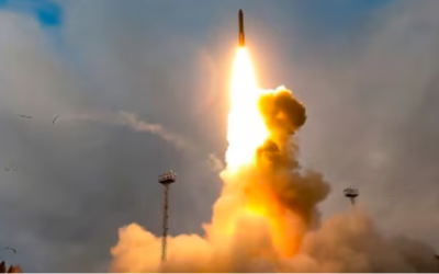 Russia Told US in Advance of Ballistic Missile Strike